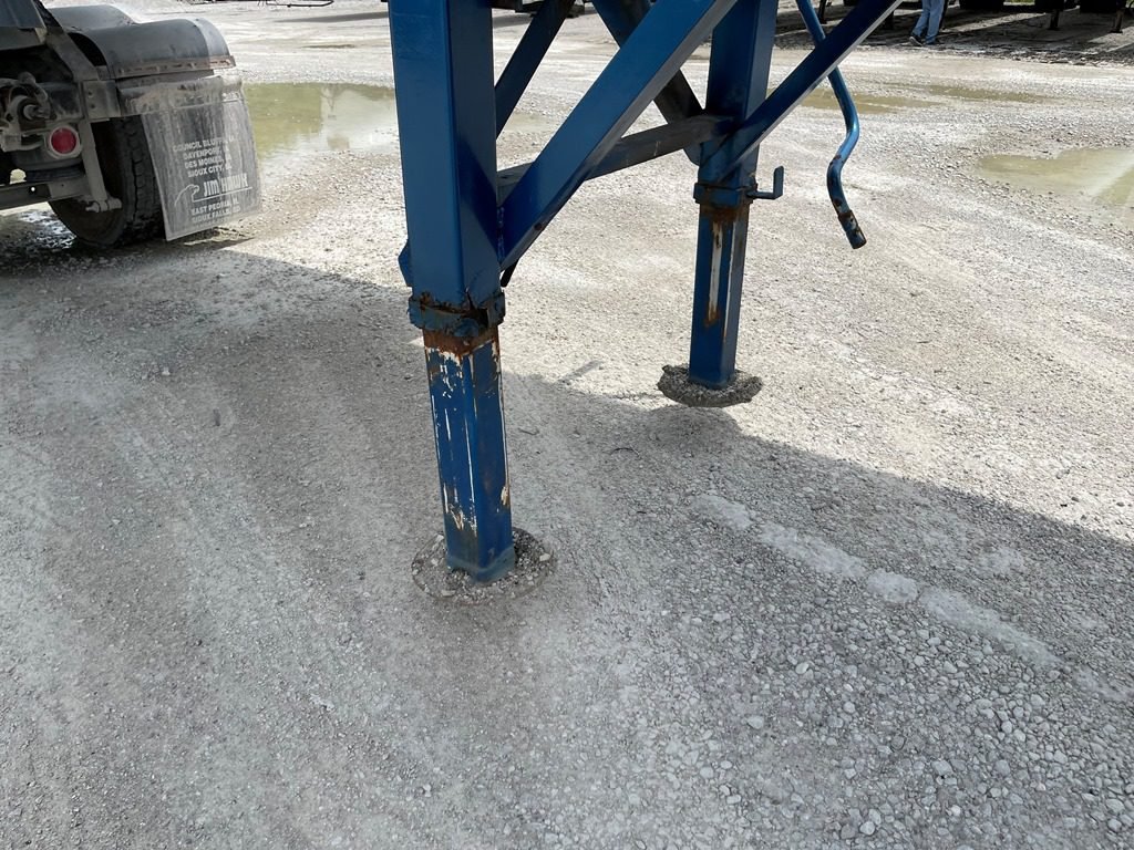 Superior NH3 Transport 10,450 Gallon Tanker Trailer
