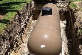 Manchester Tank 1000 Gallon ASME Underground Propane Tank 68277.20