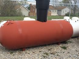 Manchester Tank 1000 Gallon ASME Underground Propane Tank 68277.20