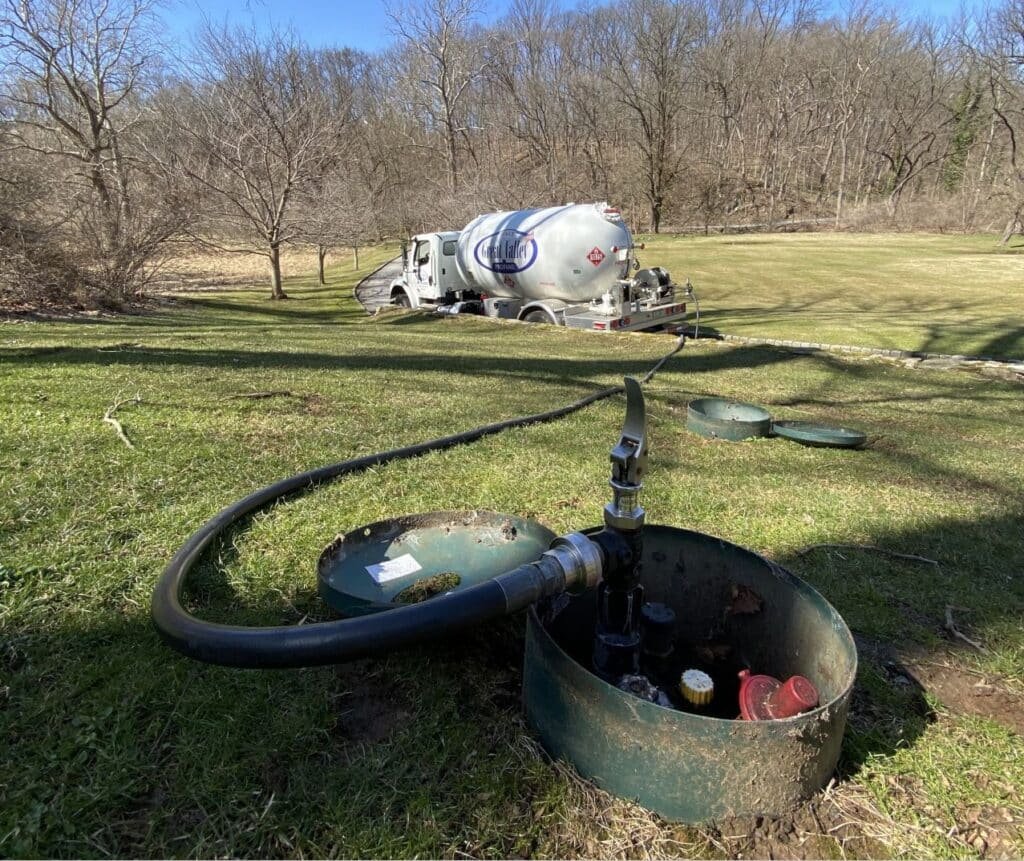 Manchester Tank 1000 Gallon ASME Underground Propane Tank 68277.20