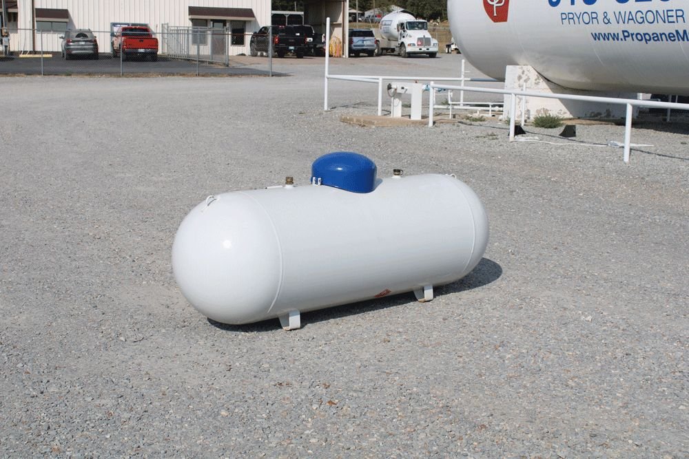 Arcosa 250 Gallon Propane Tank ASME