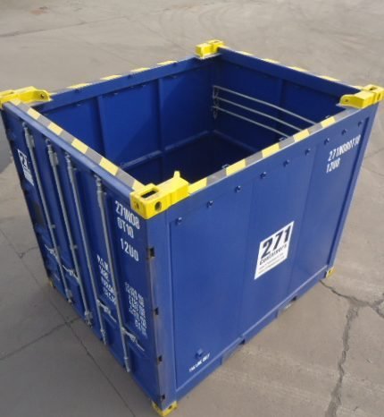Conex Off-Coast 10ft DNV Offshore Open Top Container