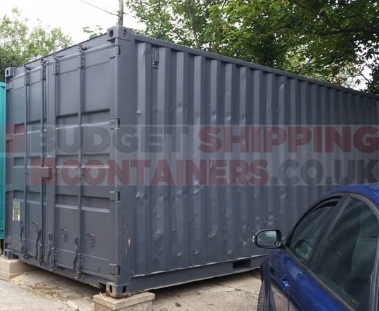 Refurbished 20ft Shipping Container