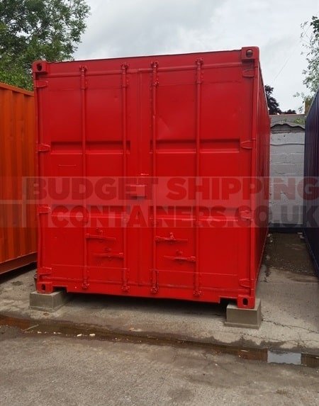 Refurbished 20ft Shipping Container
