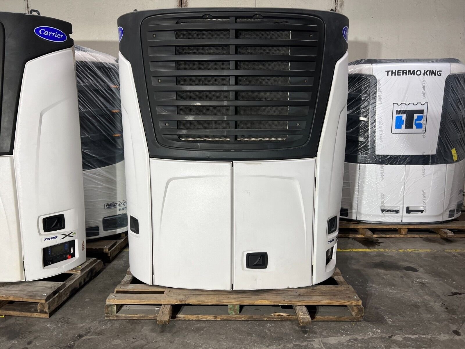 Carrier Transicold X4 7500 Trailer Reefer Unit
