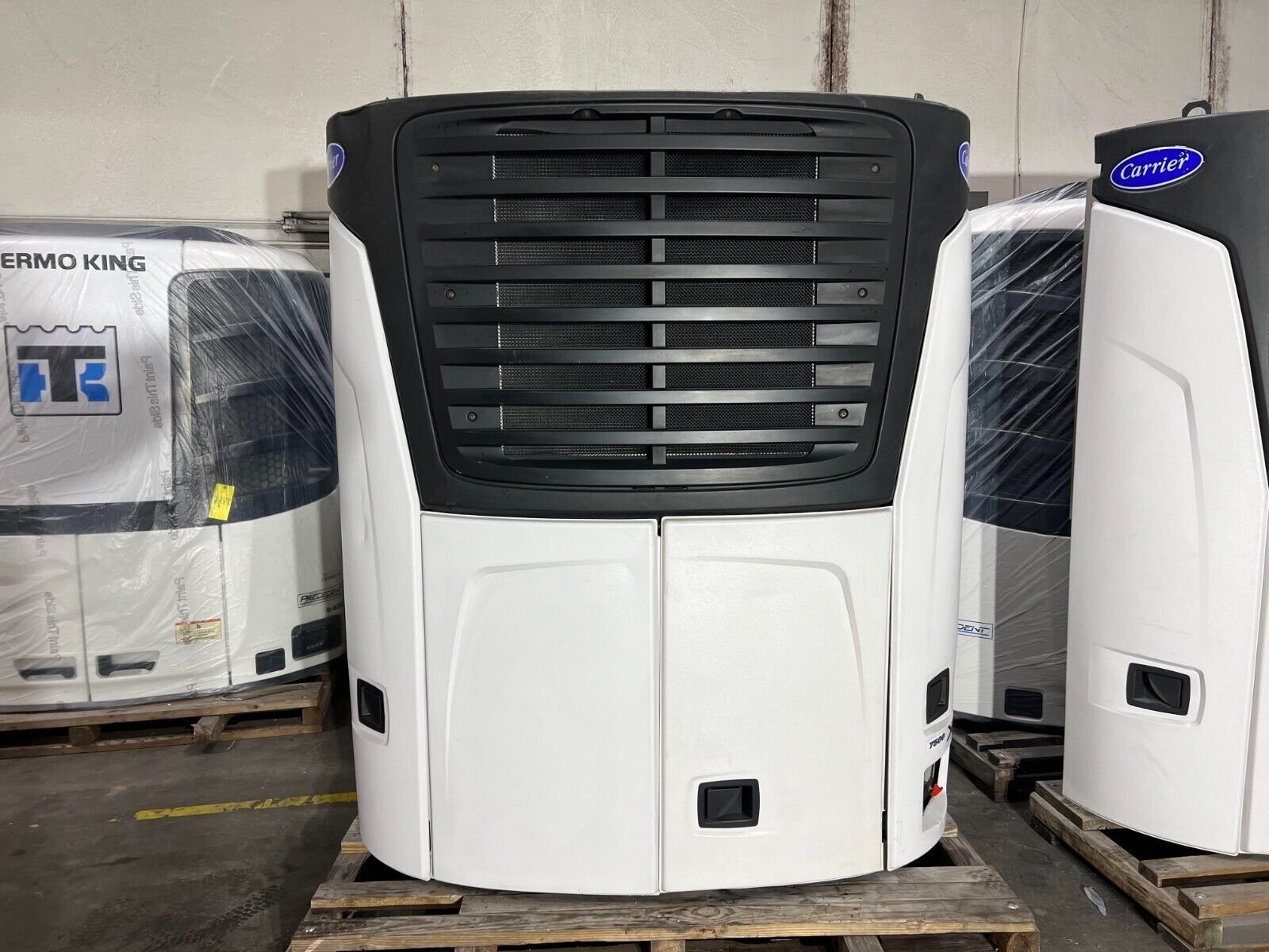 Carrier X4 7500 Trailer Refrigeration Reefer Unit