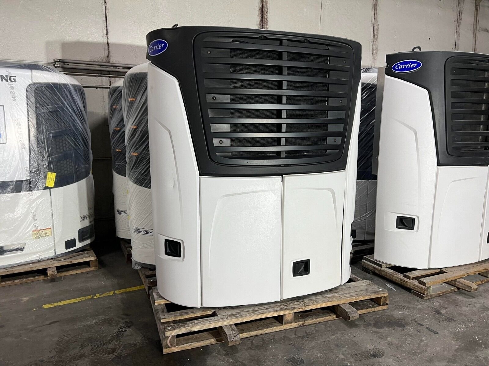 Carrier X4 7500 Trailer Refrigeration Reefer Unit