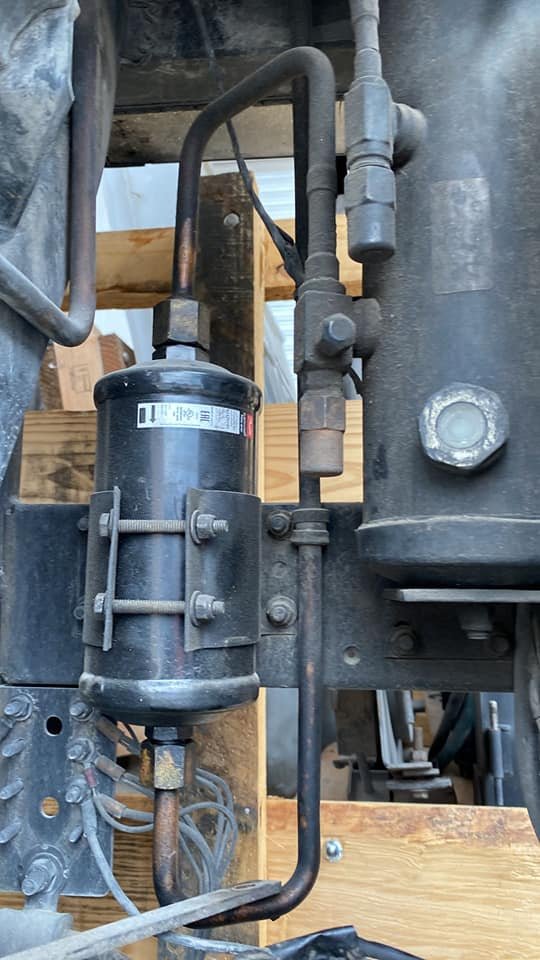 Thermo King SB-110+ Trailer Refrigeration System