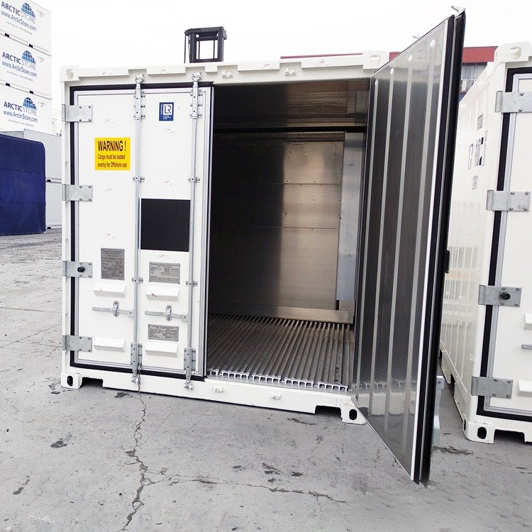 Buy 10ft Refrigerated Containers Online Best 10ft Freezer – Conext Conatiner Depot