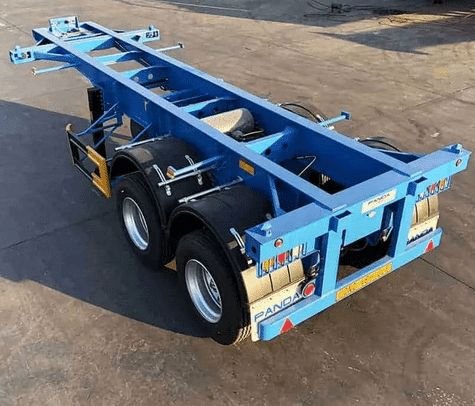 Buy 20ft Container Chassis Online – Conext Conatiner Depot