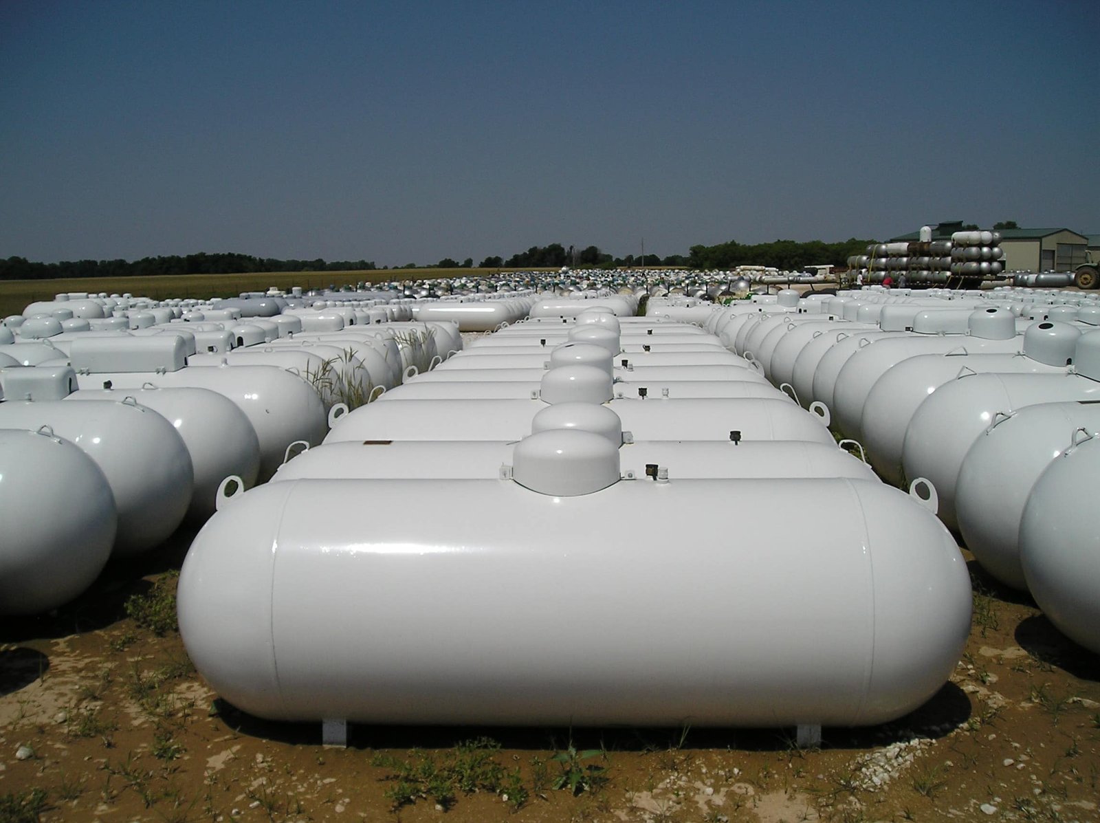 Buy 500 Gallon Propane Tanks Online New Certified Tanks – Conext Conatiner Depot