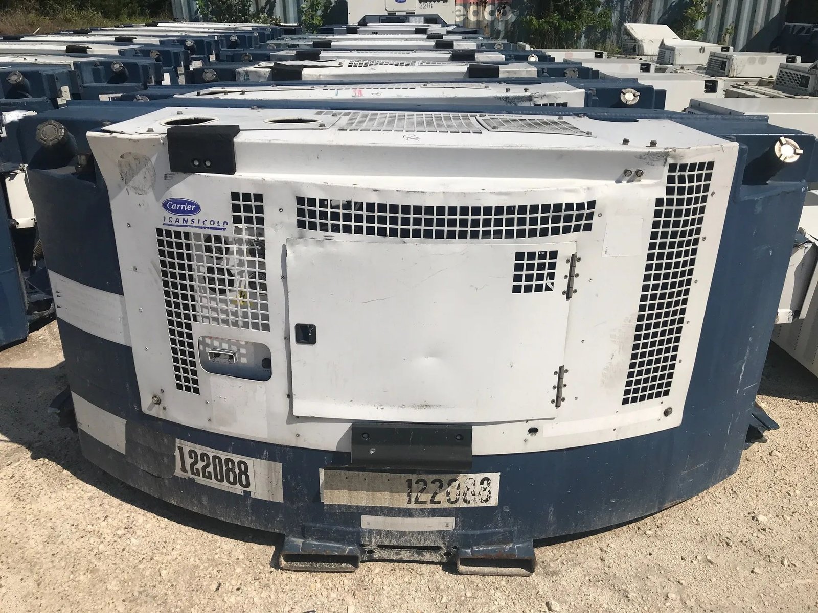 Buy Carrier Clip-On Generator 69RG15-130W-05 Online U.S. EPS Tier 4: Series 5 – Conext Conatiner Depot