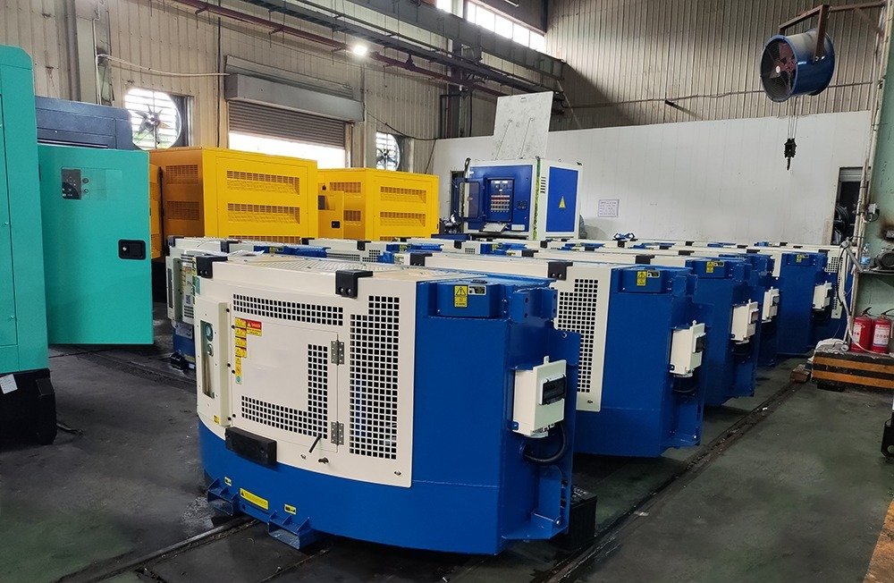 Buy Carrier Clip-On Generator Set Online – Conext Conatiner Depot