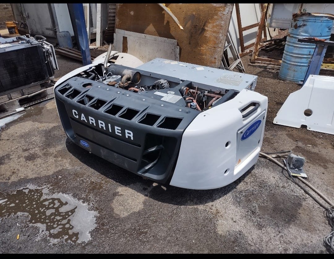 Buy Carrier Supra 560 Units with Electric Standby Option – Conext Conatiner Depot