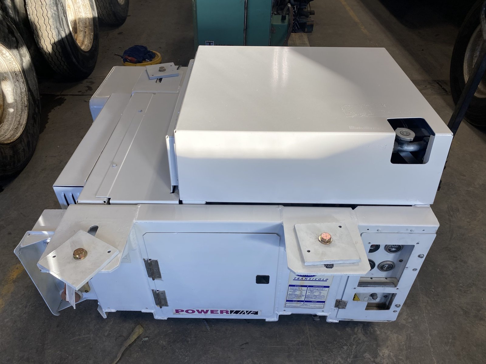Buy Carrier Undermount Gensets Online – Conext Conatiner Depot