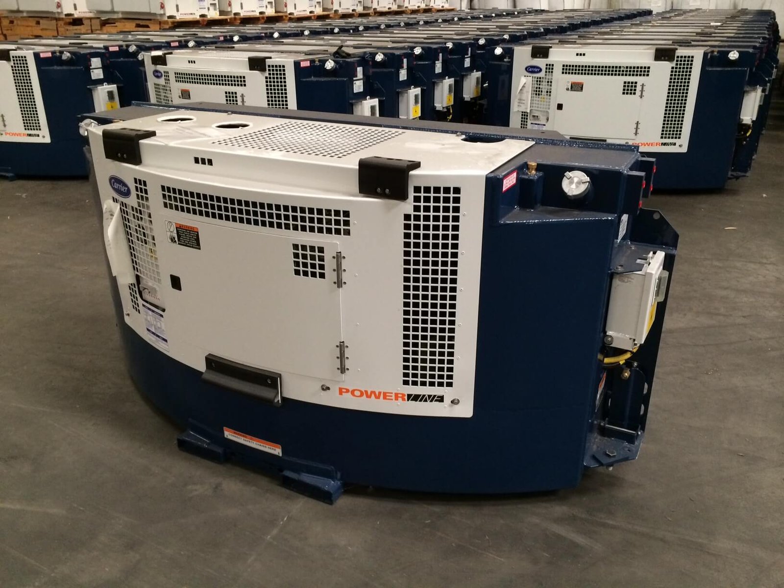 Buy Clip-On Generator Set Online – Conext Conatiner Depot