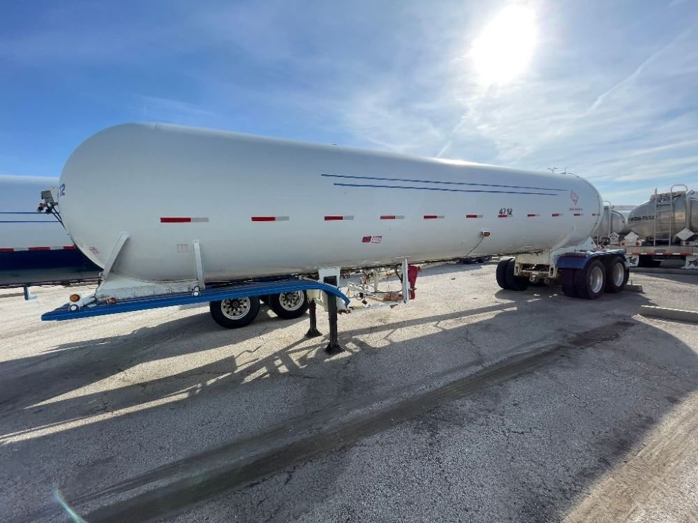 Buy Lubbock NH3 Transport 10400 Gallon Online – Conext Conatiner Depot