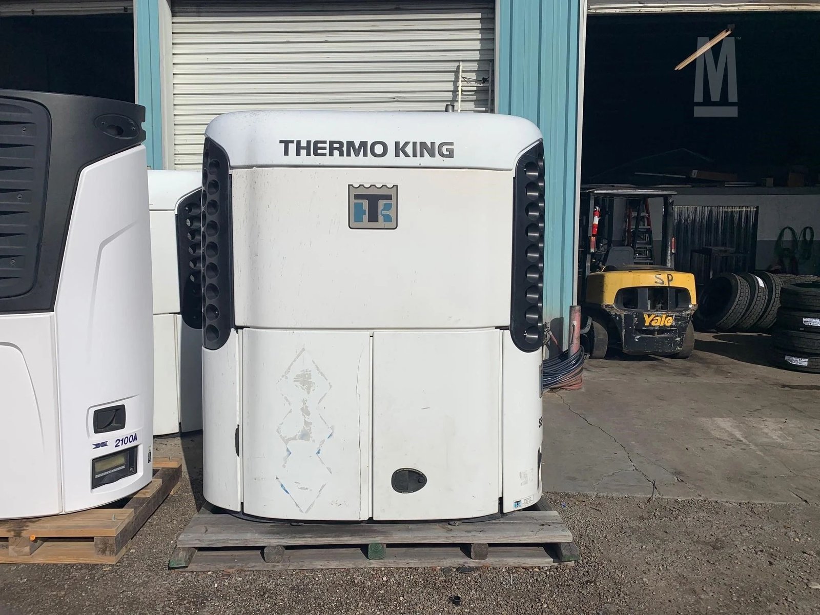 Buy Thermo King SB-210 Units Online SB-210+ Units For Sale – Conext Conatiner Depot