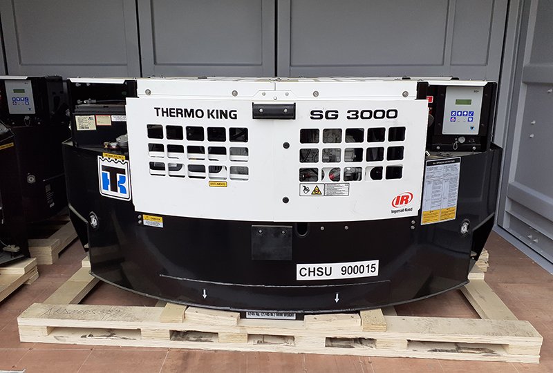 Buy Thermo King SG-3000 Clip-On Gensets Online - Conext Conatiner Depot