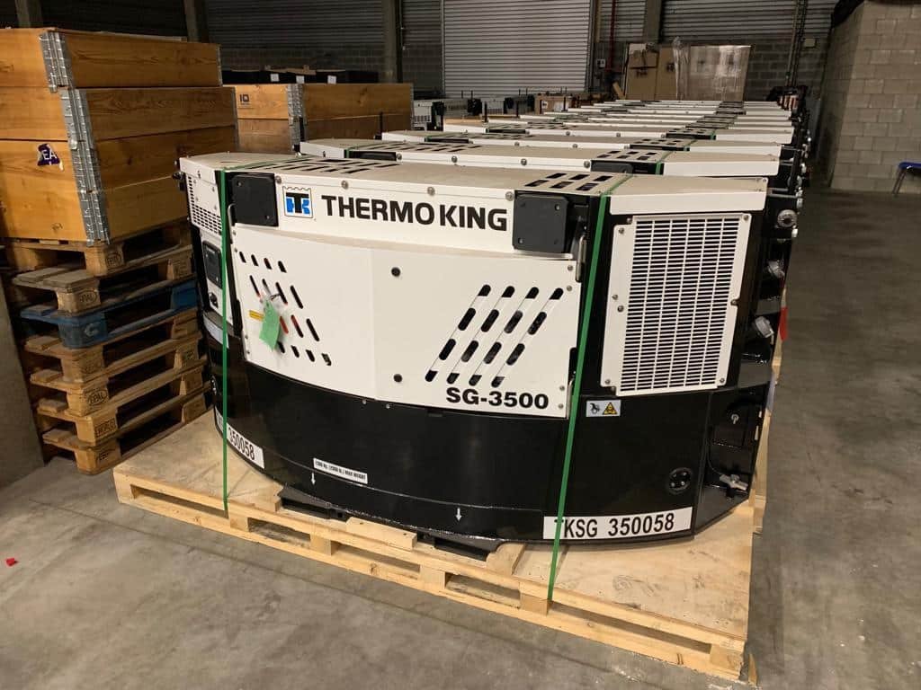 Buy Thermo King SG-3500 Clip-On Genset Online - Conext Conatiner Depot