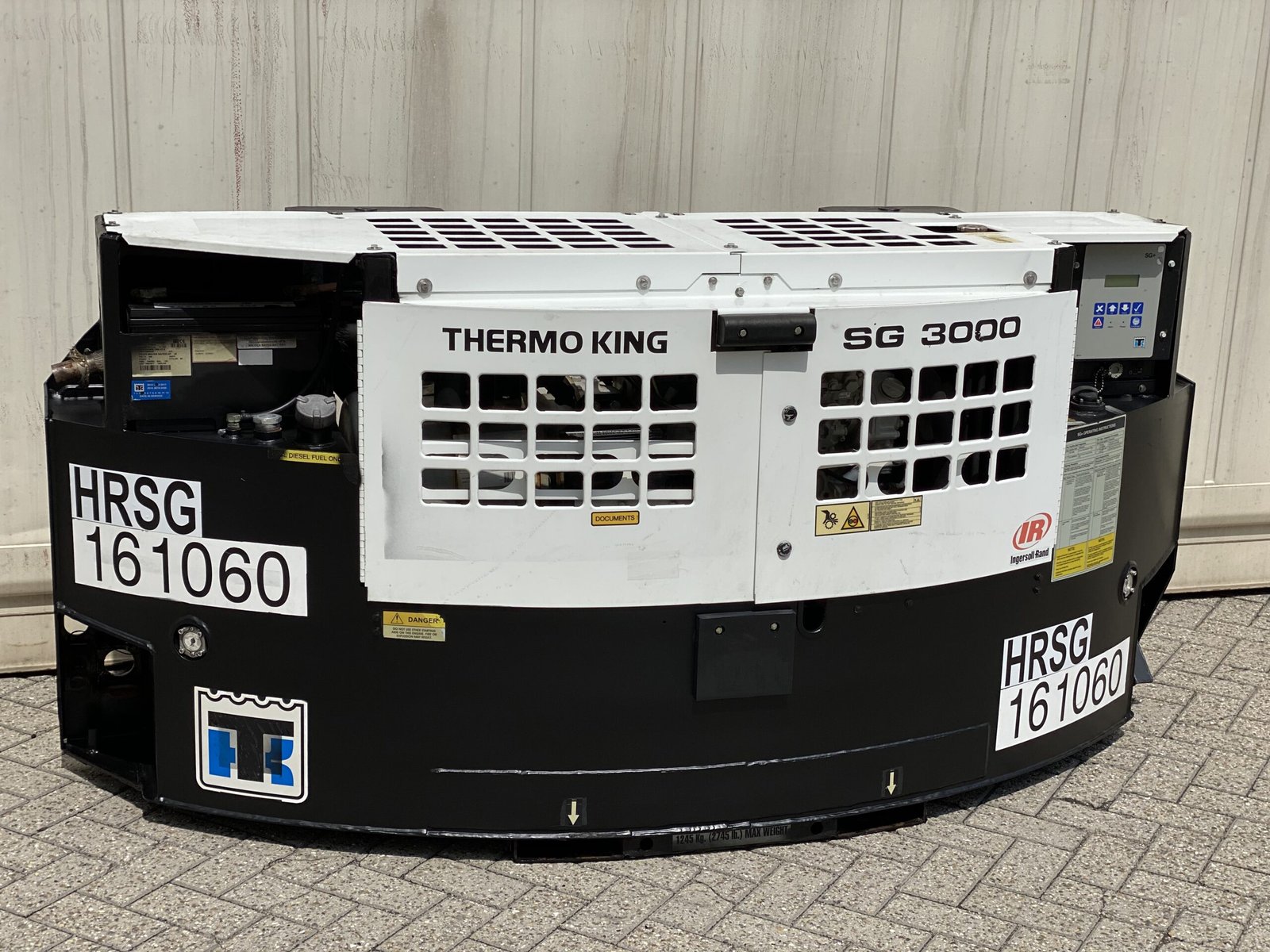 Buy Thermo King SG-3500 Clip-On Genset Online - Conext Conatiner Depot