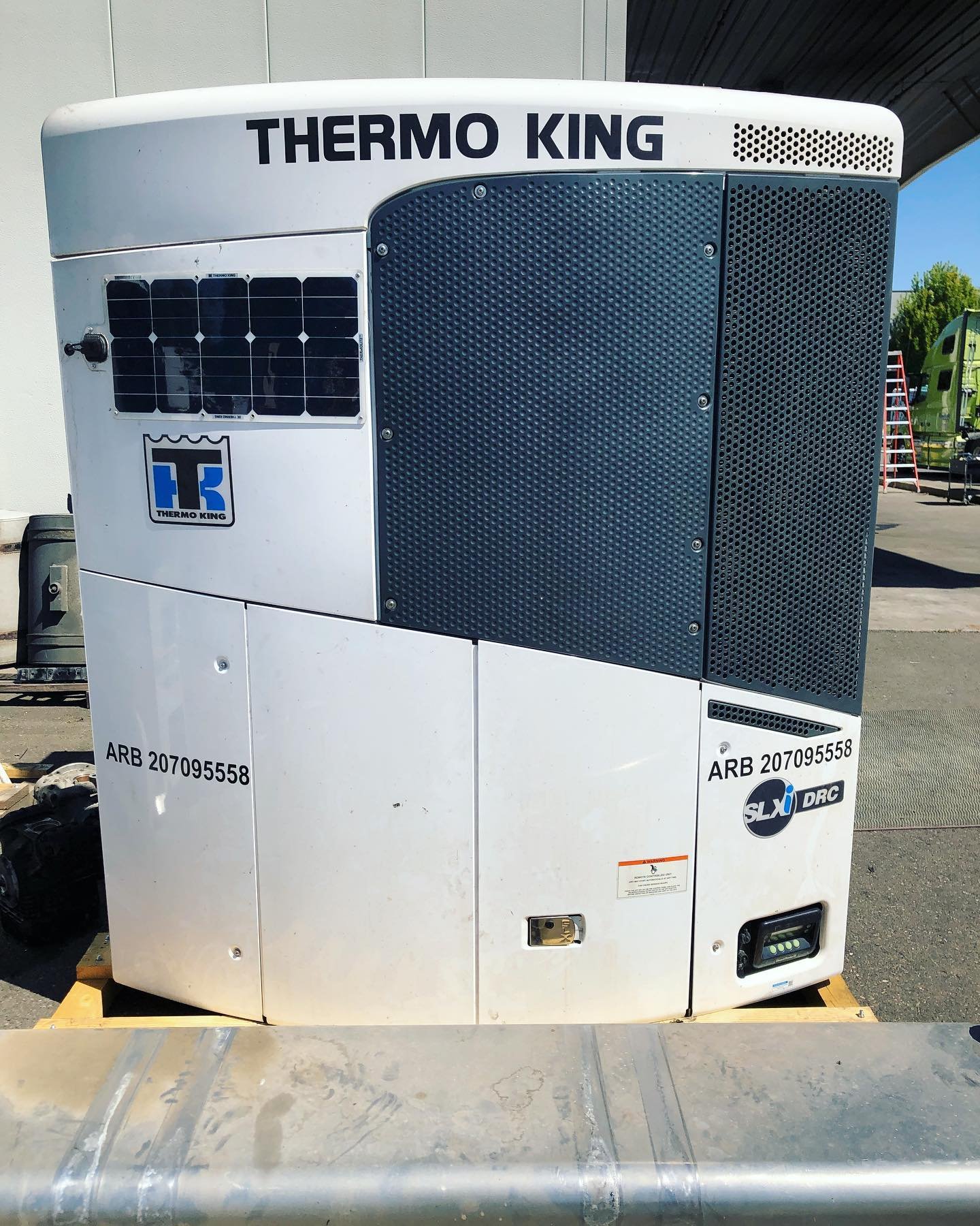Buy Thermo King SLXi-DRC Single Temperature Units Online - Conext Conatiner Depot