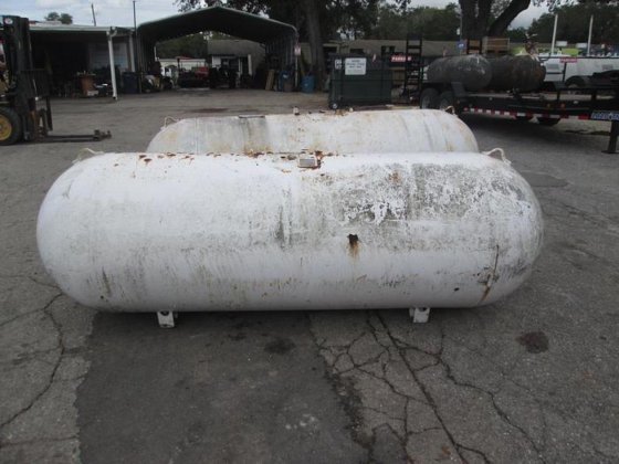 Buy Used 500 Gallon Propane Tanks Online Scrap Tanks - Conext Conatiner Depot