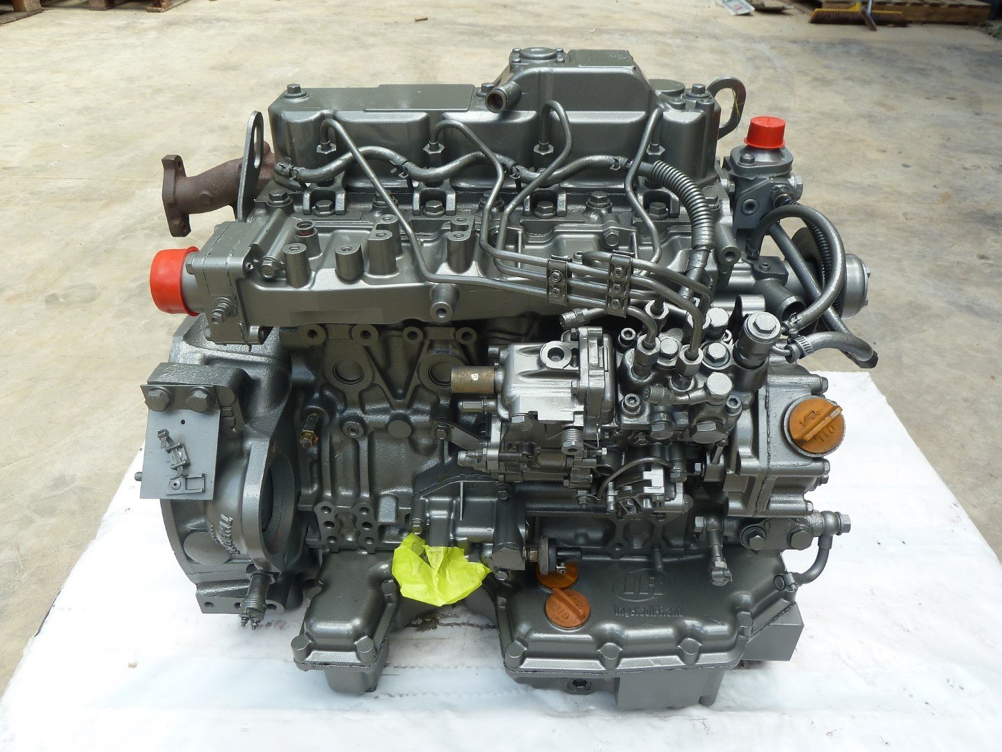 Buy Yanmar 486 Engine Online - Conext Conatiner Depot
