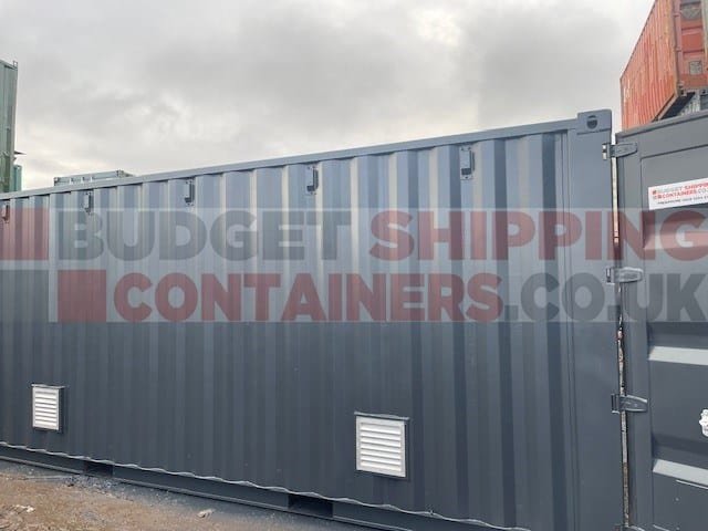 20ft Hazardous Chemical Storage Container